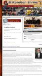 Mobile Screenshot of elkarubah.org